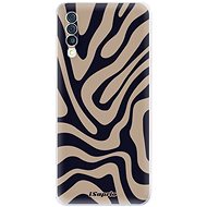 iSaprio Zebra Black - Samsung Galaxy A50 - Phone Cover