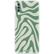 iSaprio Zebra Green - Samsung Galaxy A50 - Phone Cover