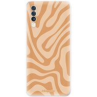 iSaprio Zebra Orange - Samsung Galaxy A50 - Phone Cover