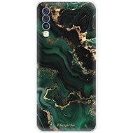 iSaprio Emerald - Samsung Galaxy A50 - Phone Cover