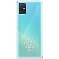 iSaprio clear case - Virgin - Samsung Galaxy A51 - Phone Cover
