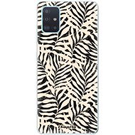 iSaprio Dark Palms - Samsung Galaxy A51 - Phone Cover