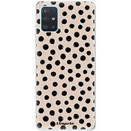 iSaprio Dotted - Samsung Galaxy A51 - Phone Cover