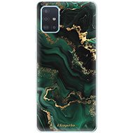 iSaprio Emerald - Samsung Galaxy A51 - Phone Cover