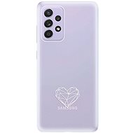 iSaprio clear case - Digital Love - Samsung Galaxy A52 - Phone Cover