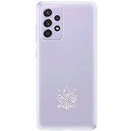 iSaprio clear case - Elements - Samsung Galaxy A52 - Phone Cover