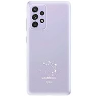 iSaprio clear case - Libra - Samsung Galaxy A52 - Phone Cover