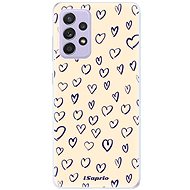 iSaprio Heart Light - Samsung Galaxy A52 - Phone Cover