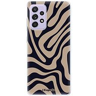 iSaprio Zebra Black - Samsung Galaxy A52 - Phone Cover
