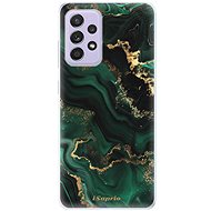 iSaprio Emerald - Samsung Galaxy A52 - Phone Cover