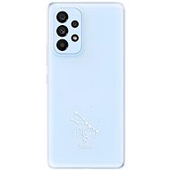 iSaprio clear case - Taurus - Samsung Galaxy A53 5G - Phone Cover