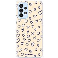 iSaprio Heart Light - Samsung Galaxy A53 5G - Phone Cover