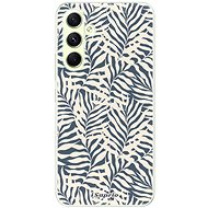 iSaprio Blue Palms - Samsung Galaxy A54 5G - Phone Cover