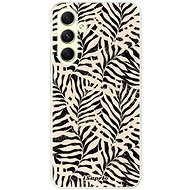 iSaprio Dark Palms - Samsung Galaxy A54 5G - Phone Cover