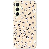 iSaprio Heart Light - Samsung Galaxy A54 5G - Phone Cover