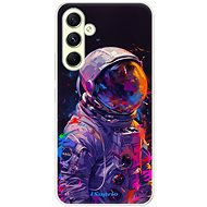 iSaprio Neon Astronaut - Samsung Galaxy A54 5G - Phone Cover
