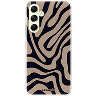 iSaprio Zebra Black - Samsung Galaxy A54 5G - Phone Cover