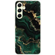 iSaprio Emerald - Samsung Galaxy A54 5G - Phone Cover