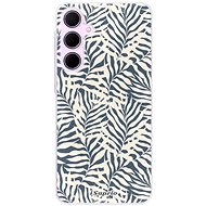 iSaprio Blue Palms - Samsung Galaxy A55 5G - Phone Cover