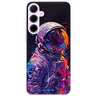 iSaprio Neon Astronaut - Samsung Galaxy A55 5G - Phone Cover