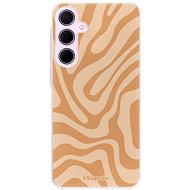 iSaprio Zebra Orange - Samsung Galaxy A55 5G - Phone Cover