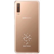iSaprio Clear Case - Shooter - Samsung Galaxy A7 (2018) - Phone Cover