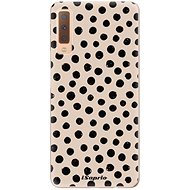 iSaprio Dotted - Samsung Galaxy A7 (2018) - Phone Cover