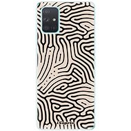 iSaprio Biologic - Samsung Galaxy A71 - Phone Cover