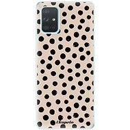 iSaprio Dotted - Samsung Galaxy A71 - Phone Cover
