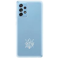 iSaprio clear case - Elements - Samsung Galaxy A72 - Phone Cover