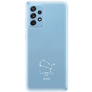 iSaprio clear case - Gemini - Samsung Galaxy A72 - Phone Cover