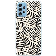 iSaprio Dark Palms - Samsung Galaxy A72 - Phone Cover