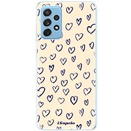 iSaprio Heart Light - Samsung Galaxy A72 - Phone Cover