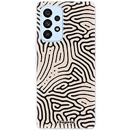 iSaprio Biologic - Samsung Galaxy A73 5G - Phone Cover