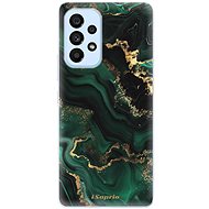 iSaprio Emerald - Samsung Galaxy A73 5G - Phone Cover