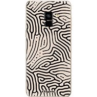 iSaprio Biologic - Samsung Galaxy A8 2018 - Phone Cover