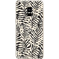 iSaprio Dark Palms - Samsung Galaxy A8 2018 - Phone Cover