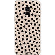 iSaprio Dotted - Samsung Galaxy A8 2018 - Phone Cover