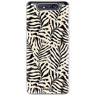 iSaprio Dark Palms - Samsung Galaxy A80 - Phone Cover