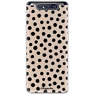 iSaprio Dotted - Samsung Galaxy A80 - Phone Cover