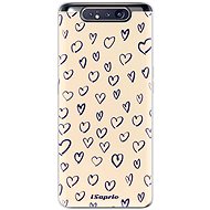 iSaprio Heart Light - Samsung Galaxy A80 - Phone Cover