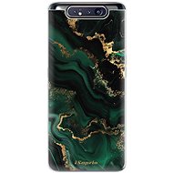 iSaprio Emerald - Samsung Galaxy A80 - Phone Cover