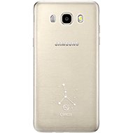 iSaprio Clear Case - Cancer - Samsung Galaxy J5 (2016) - Phone Cover