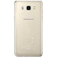 iSaprio Clear Case - Libra - Samsung Galaxy J5 (2016) - Phone Cover