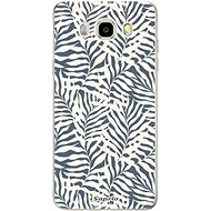 iSaprio Blue Palms - Samsung Galaxy J5 (2016) - Phone Cover