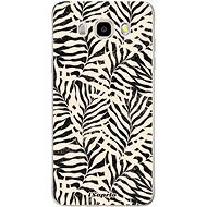 iSaprio Dark Palms - Samsung Galaxy J5 (2016) - Phone Cover