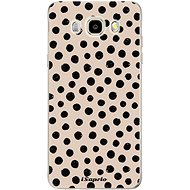 iSaprio Dotted - Samsung Galaxy J5 (2016) - Phone Cover