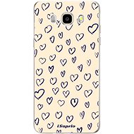 iSaprio Heart Light - Samsung Galaxy J5 (2016) - Phone Cover