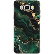 iSaprio Emerald - Samsung Galaxy J5 (2016) - Phone Cover