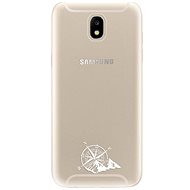 iSaprio Clear Case - Explore - Samsung Galaxy J5 (2017) - Phone Cover